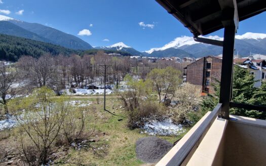Luxury 2-bedroom apartment in the 5-star spa complex Premier Bansko