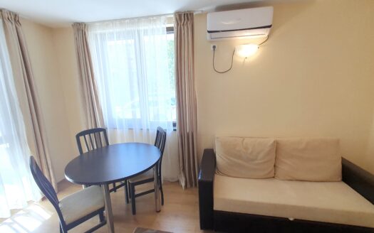 Ready to move into 1-bedroom apartment in Royal Park Bansko