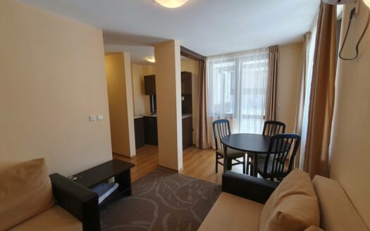 Ready to move into 1-bedroom apartment in Royal Park Bansko