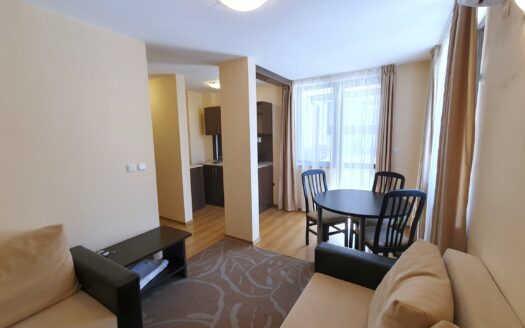 Ready to move into 1-bedroom apartment in Royal Park Bansko