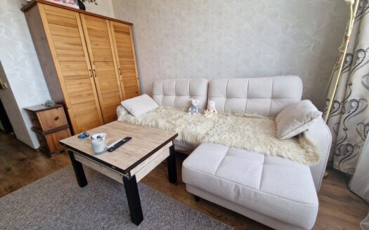 Bright and fully furnished studio apartment in Cornelia Delux Residence